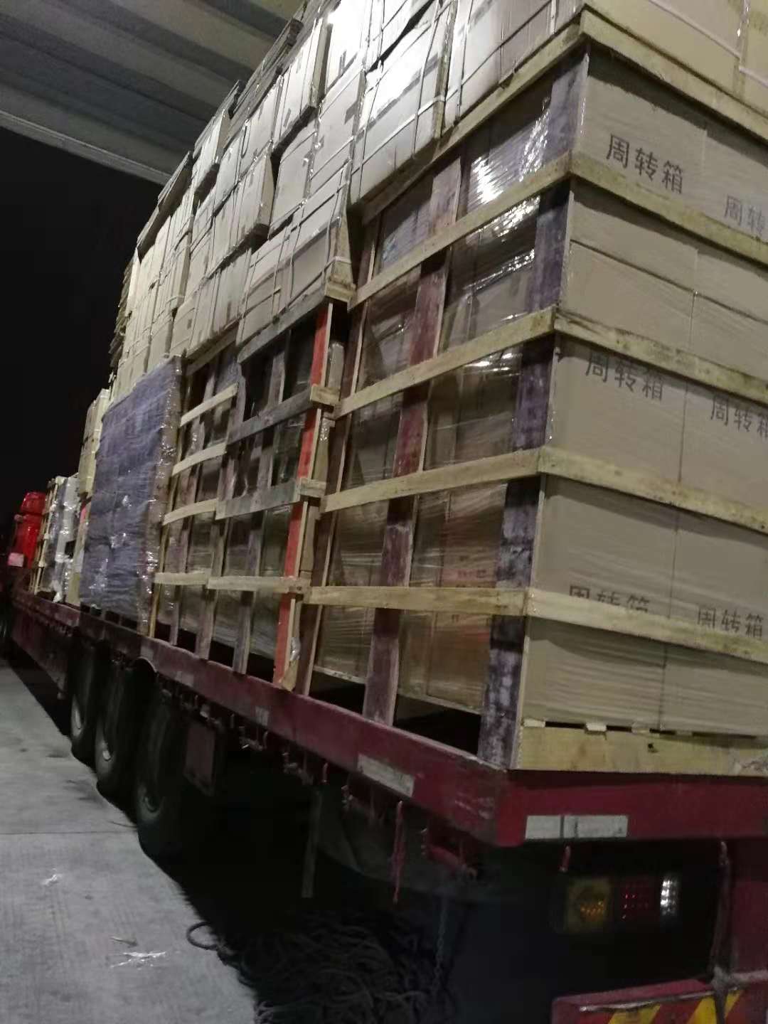 实拍装车效果图4