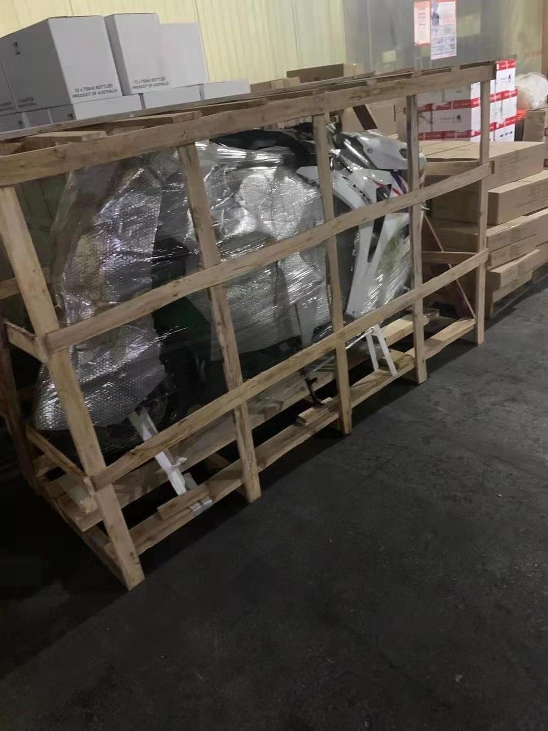 实拍装车效果图6